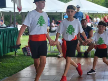 Lebanese Festival Returns to Oglebay Park on Sunday